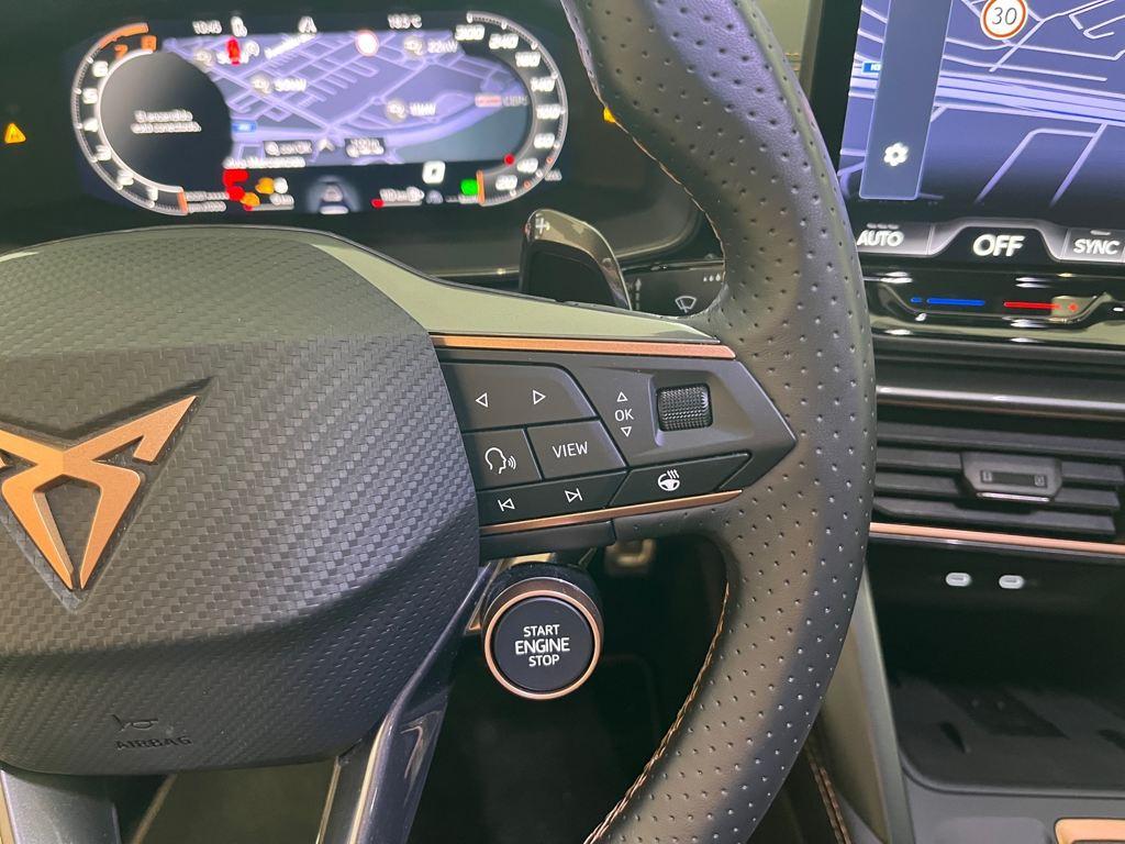 CUPRA Formentor 1.5 TSI e-Hybrid DSG 150 kW (204 CV) - 9