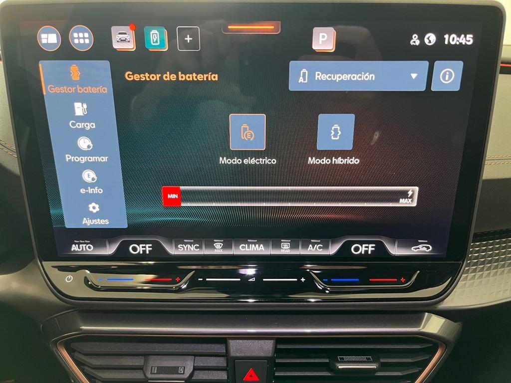 CUPRA Formentor 1.5 TSI e-Hybrid DSG 150 kW (204 CV) - 14