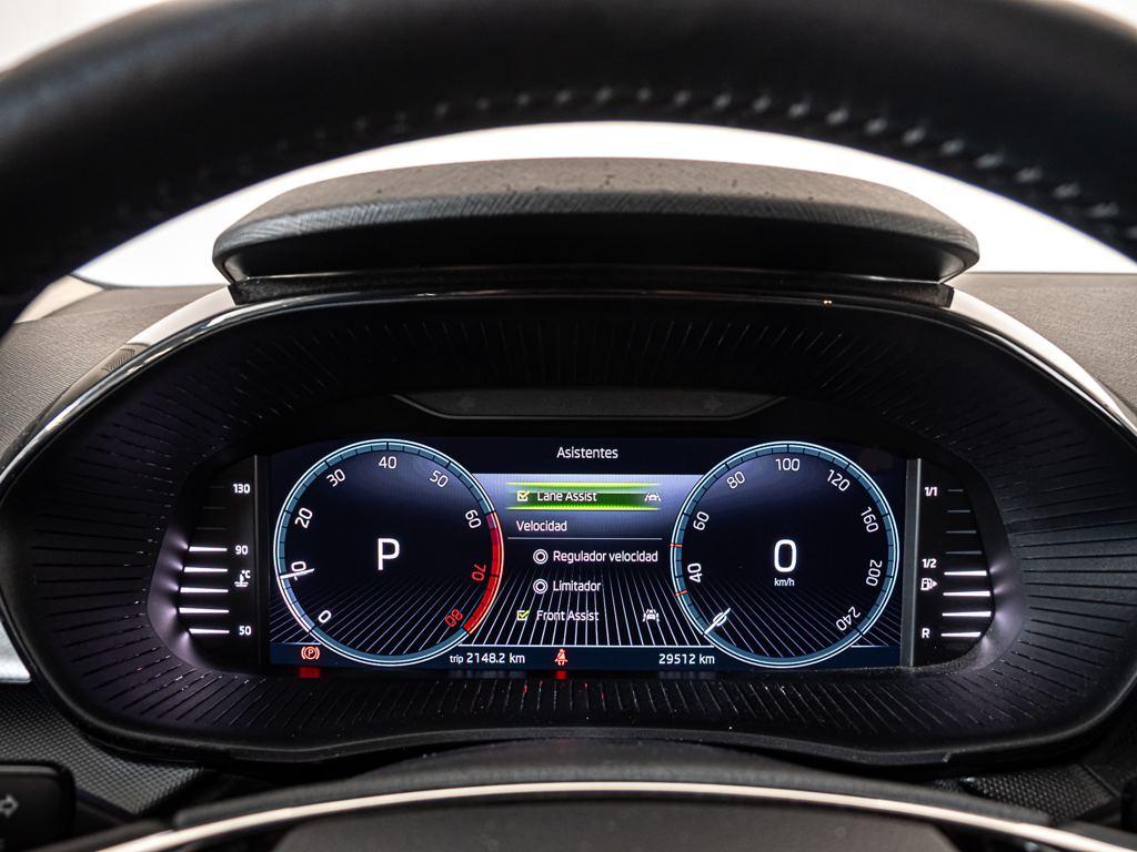 Skoda Fabia 1.0 TSI Emotion DSG 81 kW (110 CV) - 9