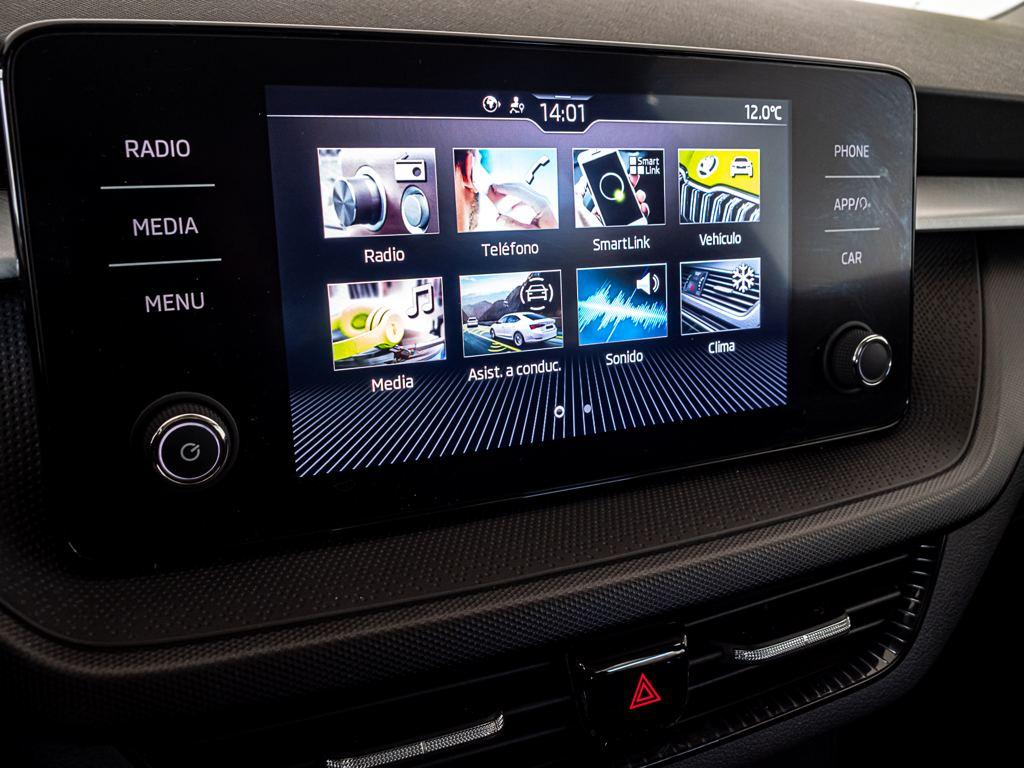 Skoda Fabia 1.0 TSI Emotion DSG 81 kW (110 CV) - 12