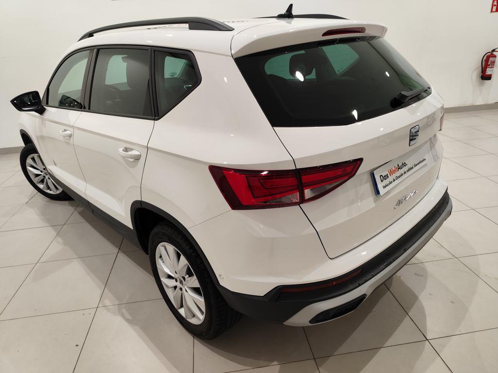 SEAT Ateca 1.5 TSI Style Evo Edition 110 kW (150 CV) - 13