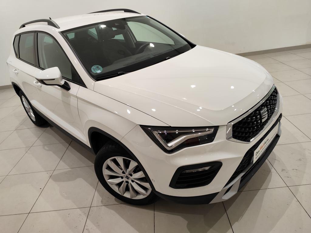 SEAT Ateca 1.5 TSI Style Evo Edition 110 kW (150 CV) - 18