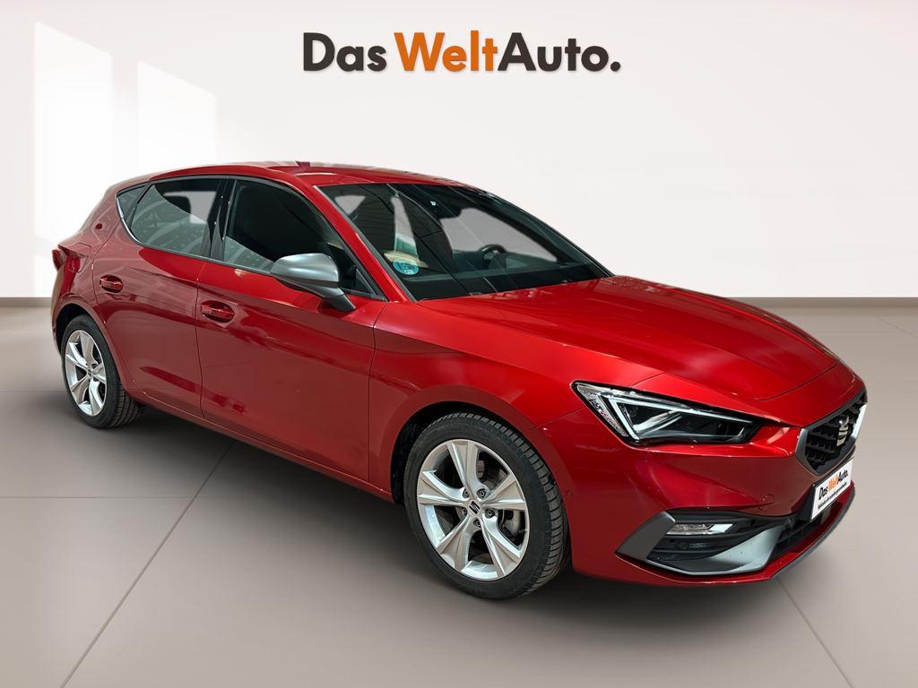 SEAT León 1.5 TSI S&S FR 25 Aniversario 85 kW (116 CV) - 0