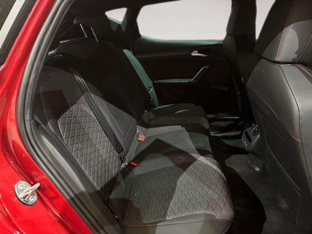 SEAT León 1.5 TSI S&S FR 25 Aniversario 85 kW (116 CV) - 5