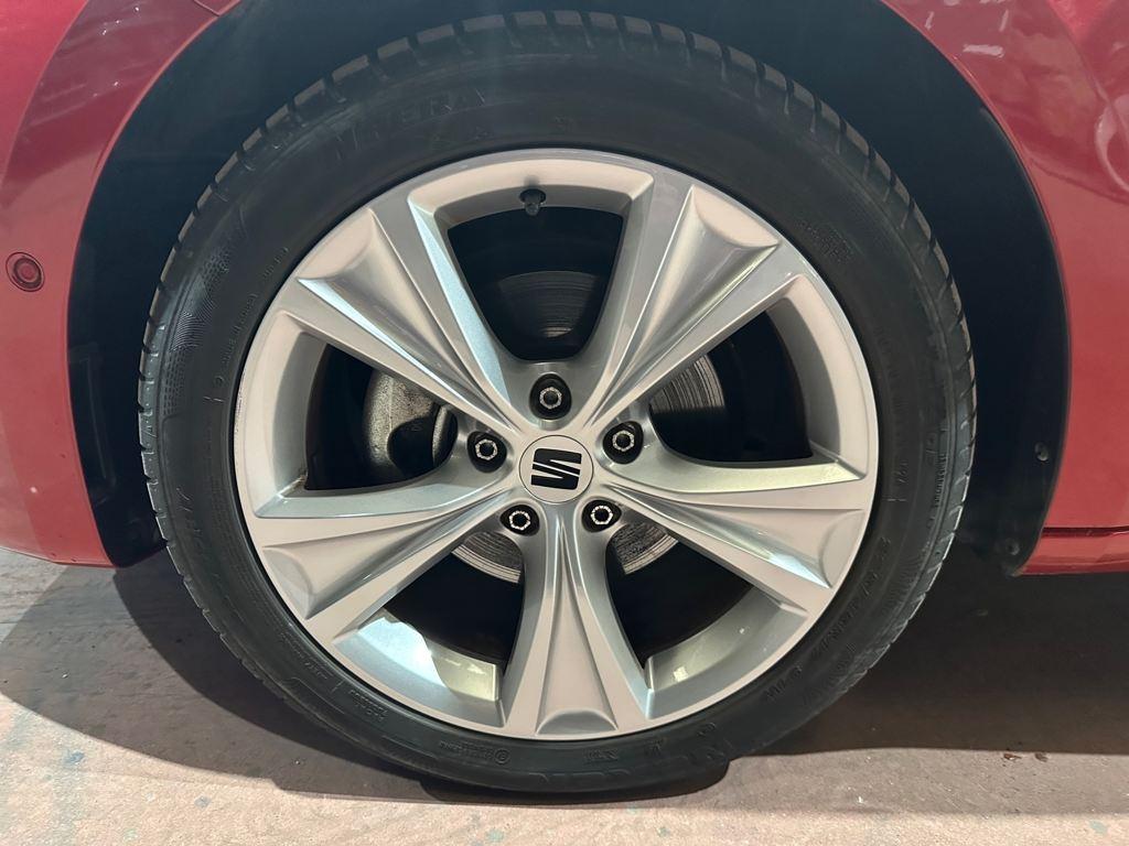 SEAT León 1.5 TSI S&S FR 25 Aniversario 85 kW (116 CV) - 7