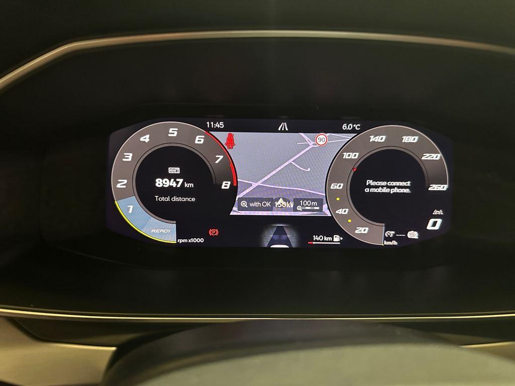 SEAT León 1.5 TSI S&S FR 25 Aniversario 85 kW (116 CV) - 12