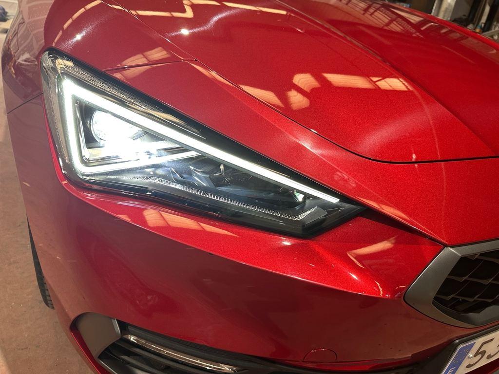 SEAT León 1.5 TSI S&S FR 25 Aniversario 85 kW (116 CV) - 14