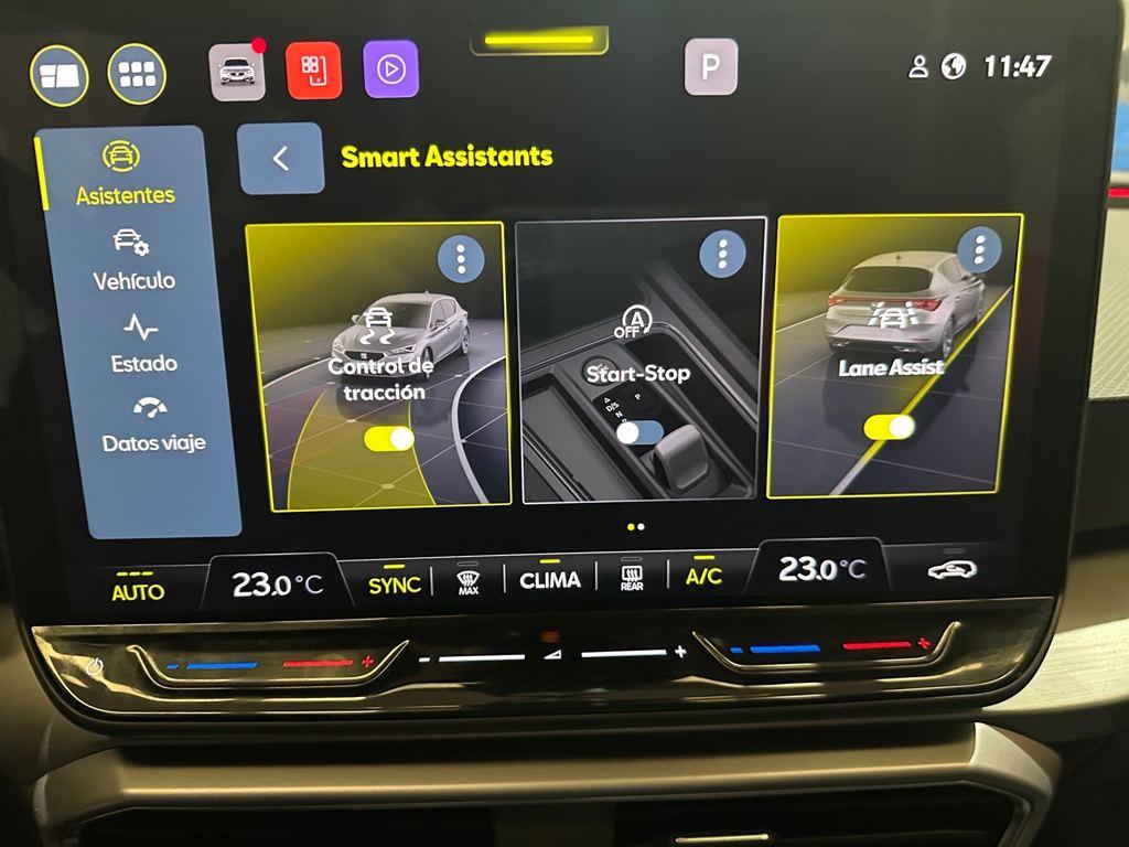 SEAT León 1.5 TSI S&S FR 25 Aniversario 85 kW (116 CV) - 16