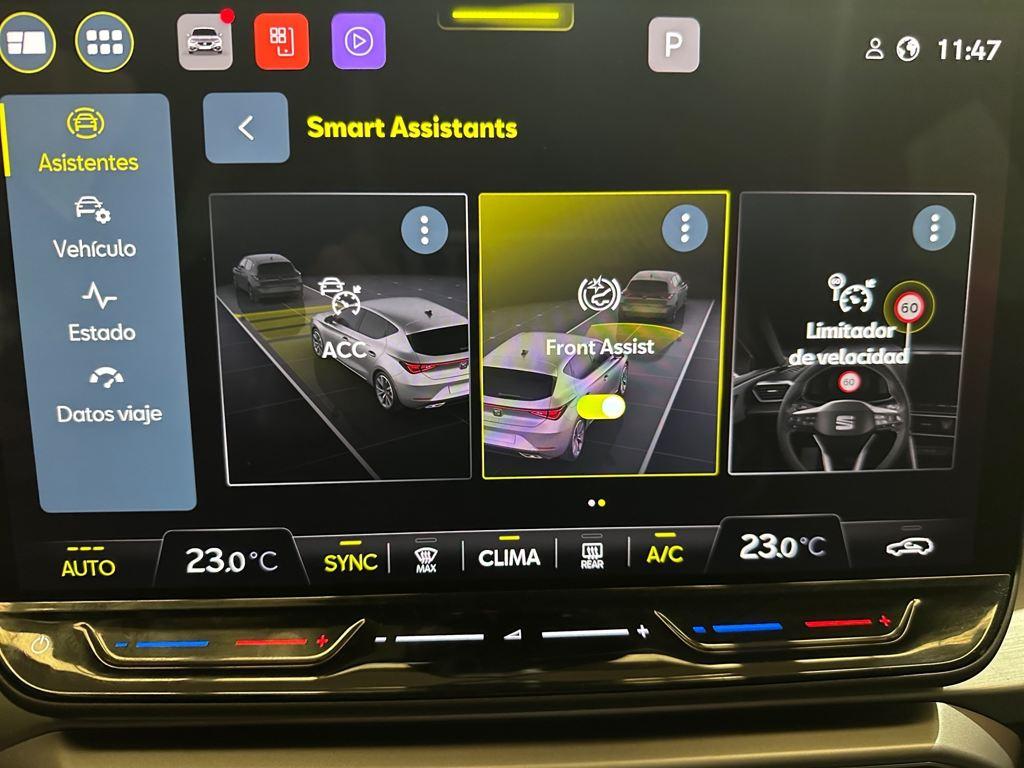 SEAT León 1.5 TSI S&S FR 25 Aniversario 85 kW (116 CV) - 17