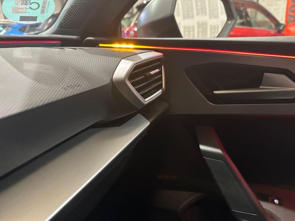 SEAT León 1.5 TSI S&S FR 25 Aniversario 85 kW (116 CV) - 19