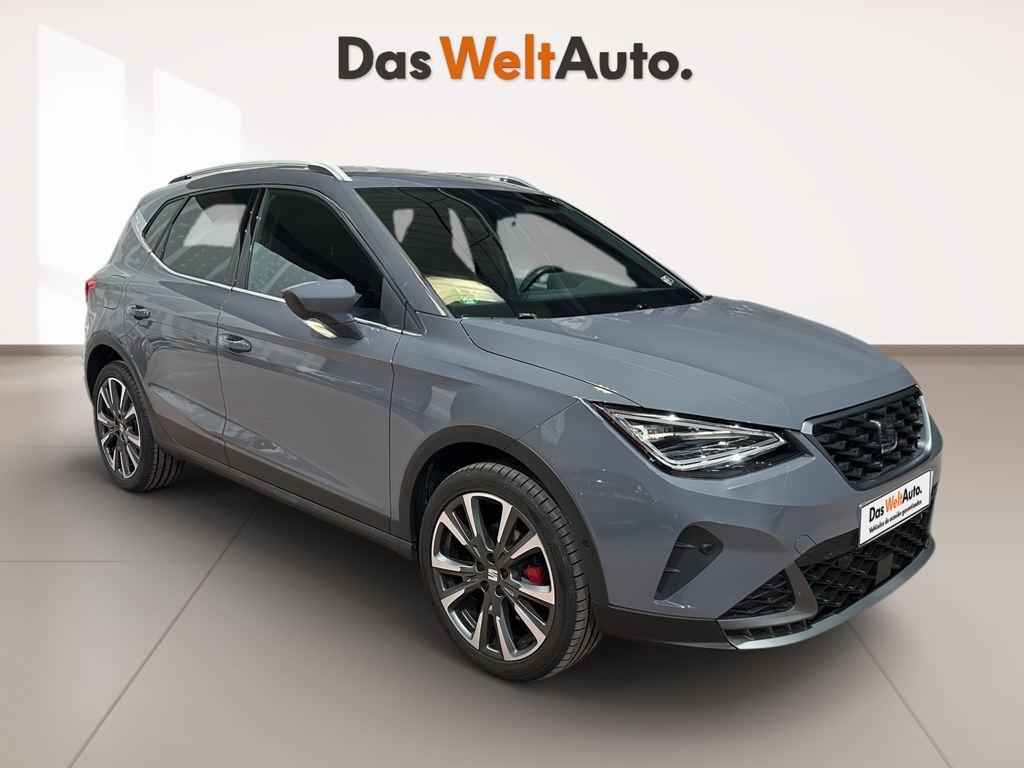 SEAT Arona 1.0 TSI FR XM DSG 85 kW (115 CV) - 0
