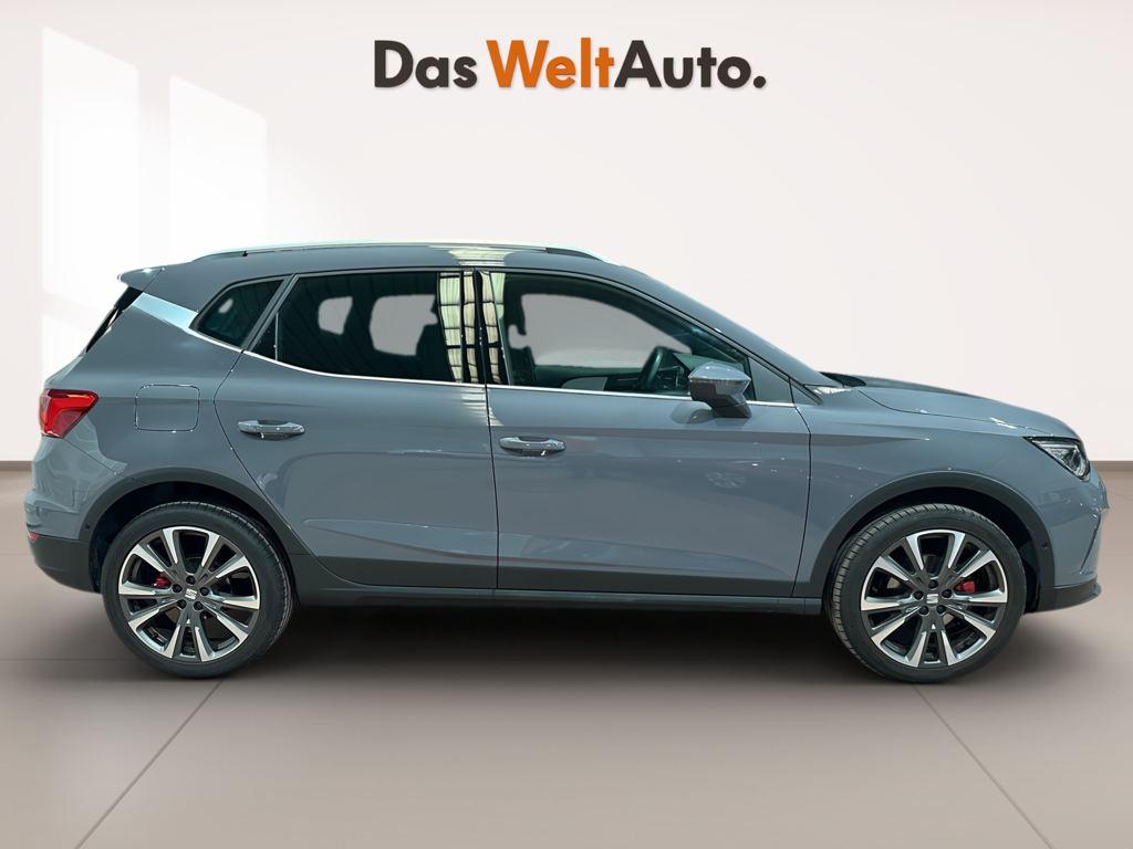 SEAT Arona 1.0 TSI FR XM DSG 85 kW (115 CV) - 2