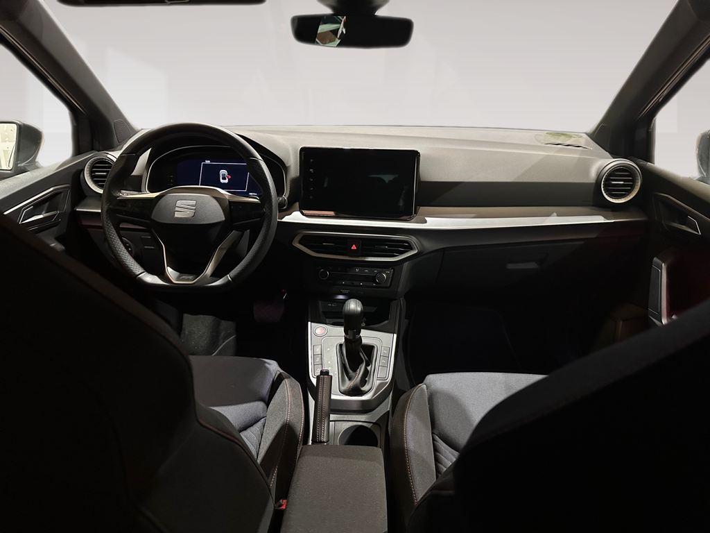 SEAT Arona 1.0 TSI FR XM DSG 85 kW (115 CV) - 3
