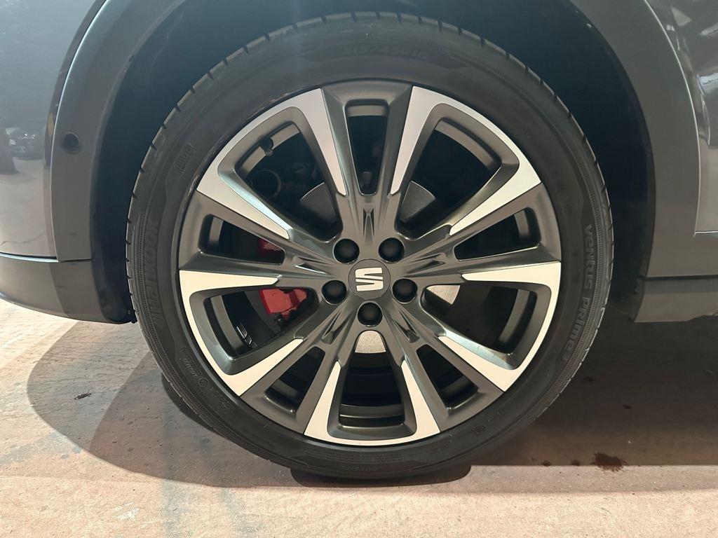 SEAT Arona 1.0 TSI FR XM DSG 85 kW (115 CV) - 7