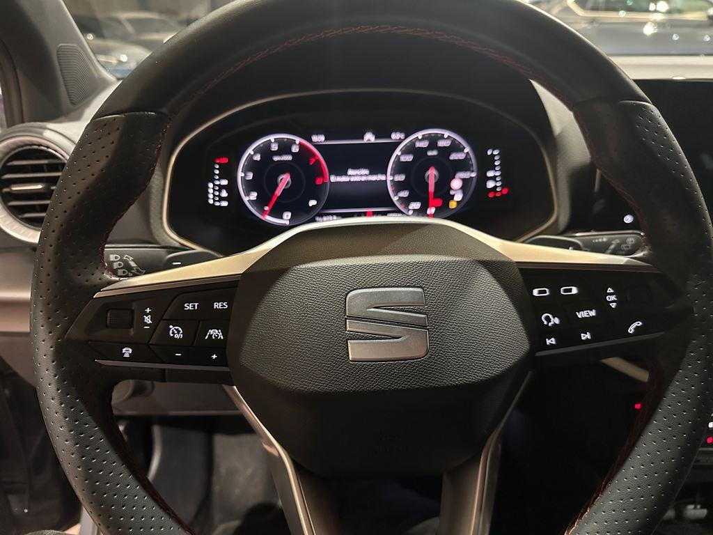 SEAT Arona 1.0 TSI FR XM DSG 85 kW (115 CV) - 10