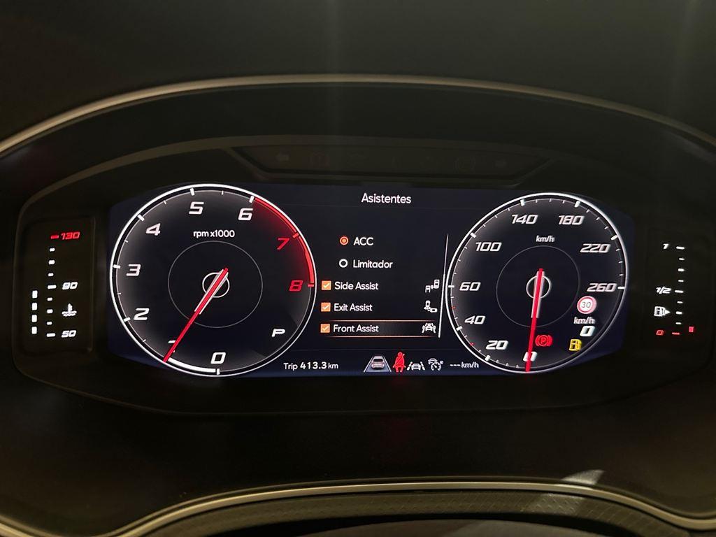 SEAT Arona 1.0 TSI FR XM DSG 85 kW (115 CV) - 11