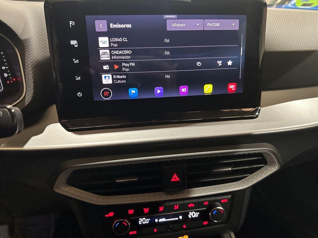 SEAT Arona 1.0 TSI FR XM DSG 85 kW (115 CV) - 13