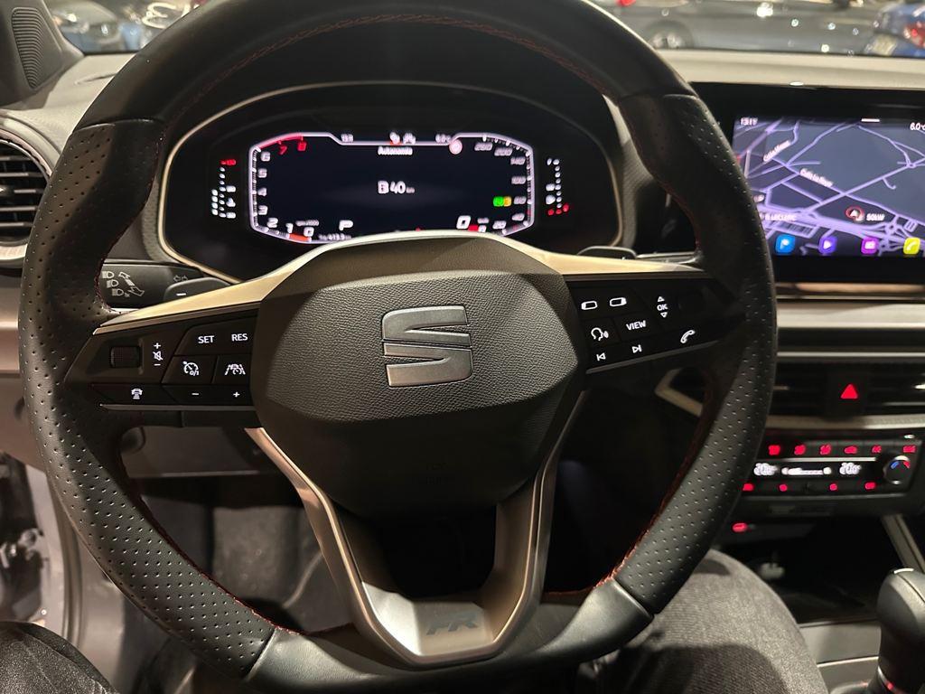 SEAT Arona 1.0 TSI FR XM DSG 85 kW (115 CV) - 17