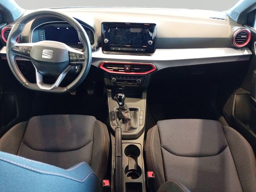 SEAT Ibiza 1.0 TSI FR XM 85 kW (115 CV) - 3