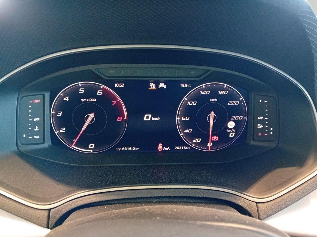 SEAT Ibiza 1.0 TSI FR XM 85 kW (115 CV) - 13