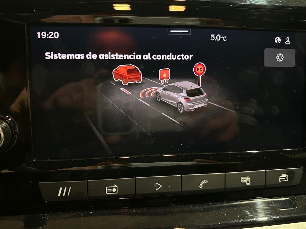 SEAT Ibiza 1.0 TSI S&S Xcellence 85 kW (115 CV) - 17