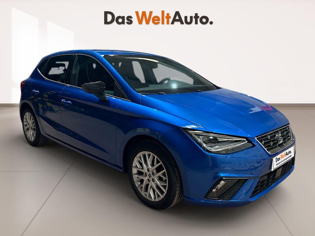 SEAT Ibiza 1.0 TSI FR Salta 85 kW (115 CV) - 0