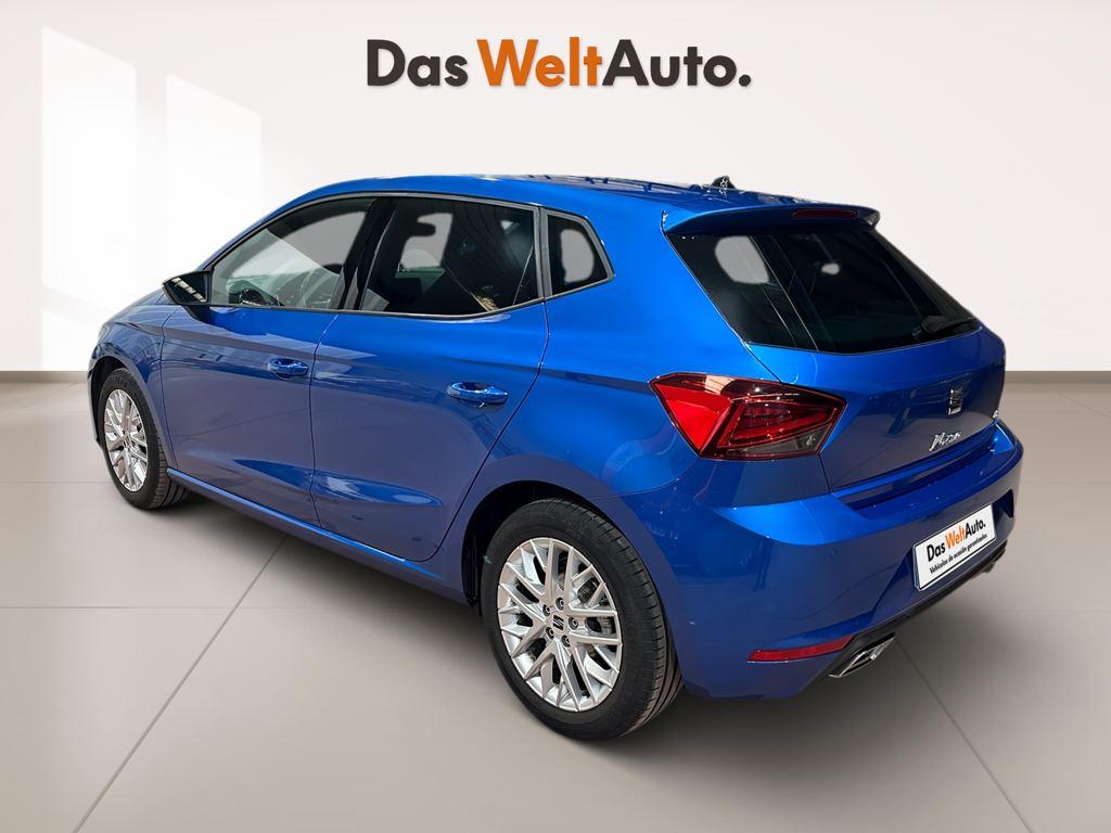 SEAT Ibiza 1.0 TSI FR Salta 85 kW (115 CV) - 1