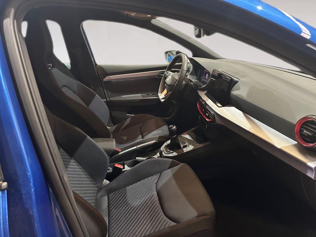 SEAT Ibiza 1.0 TSI FR Salta 85 kW (115 CV) - 4