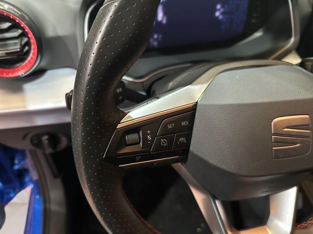 SEAT Ibiza 1.0 TSI FR Salta 85 kW (115 CV) - 9