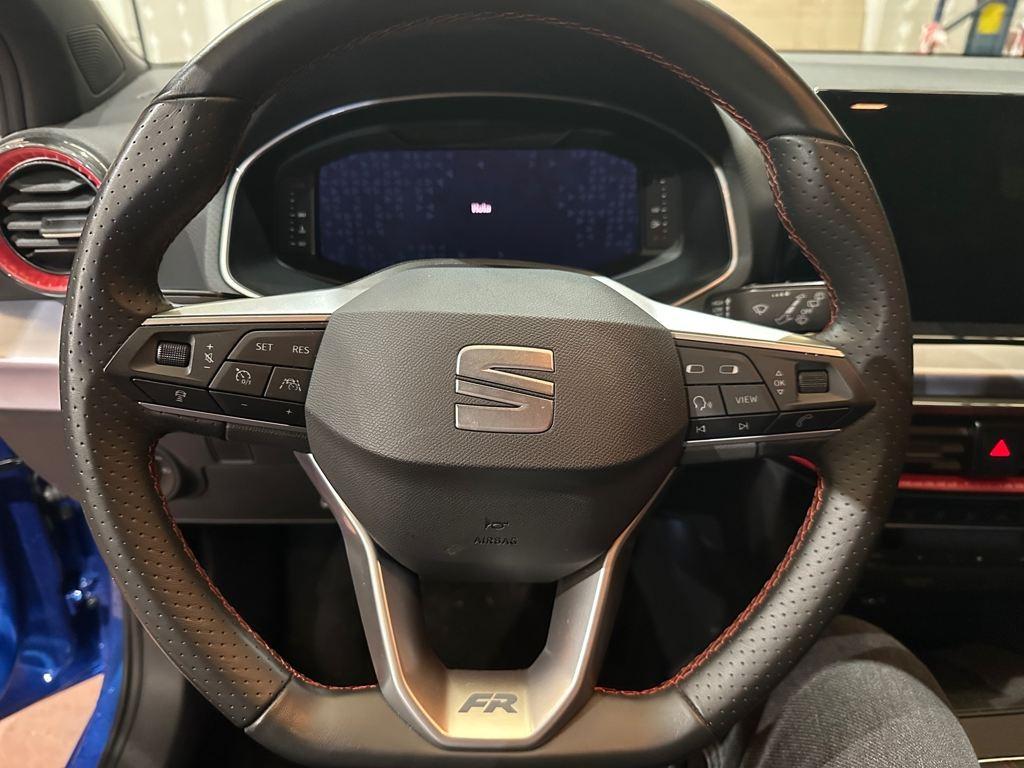 SEAT Ibiza 1.0 TSI FR Salta 85 kW (115 CV) - 11