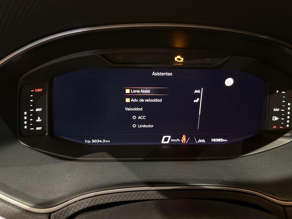 SEAT Ibiza 1.0 TSI FR Salta 85 kW (115 CV) - 14