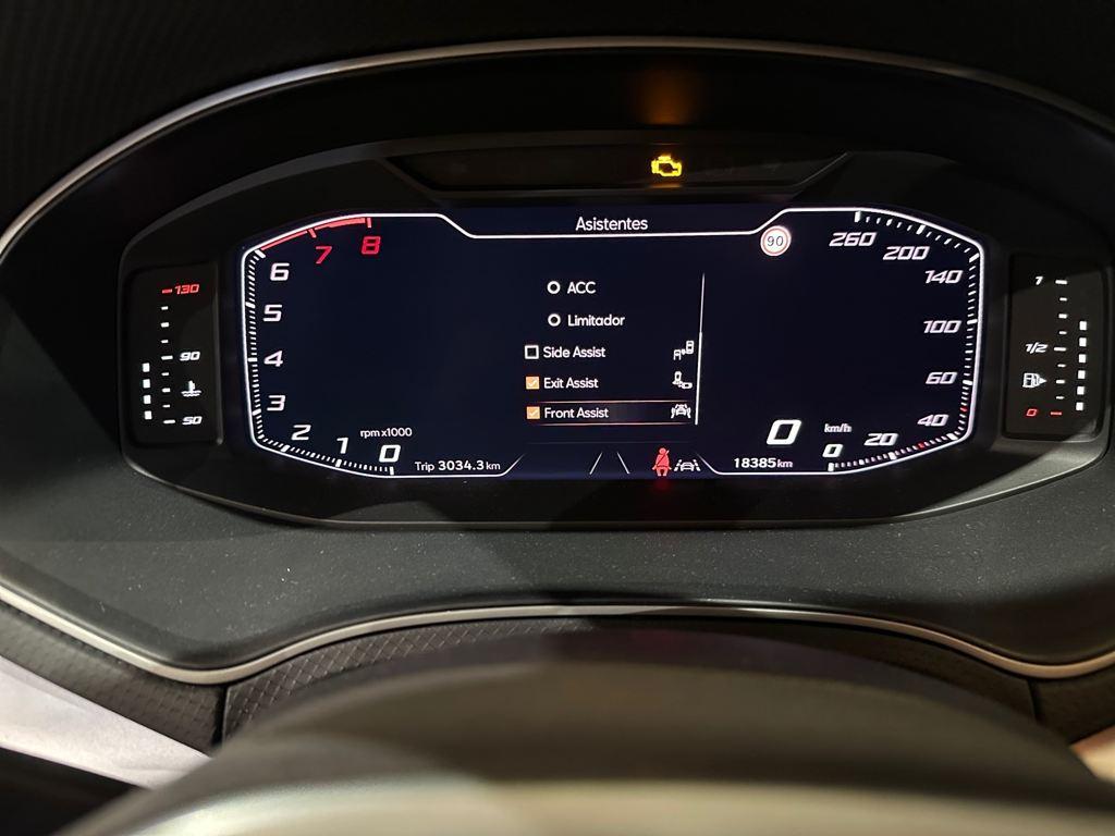 SEAT Ibiza 1.0 TSI FR Salta 85 kW (115 CV) - 15