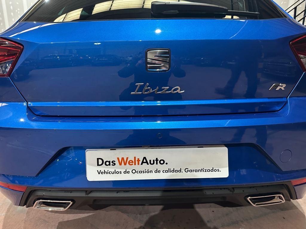 SEAT Ibiza 1.0 TSI FR Salta 85 kW (115 CV) - 18