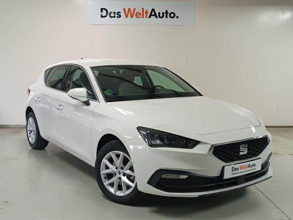 SEAT León 1.5 eTSI Style 25 Aniversario DSG 85 kW (116 CV) - 0