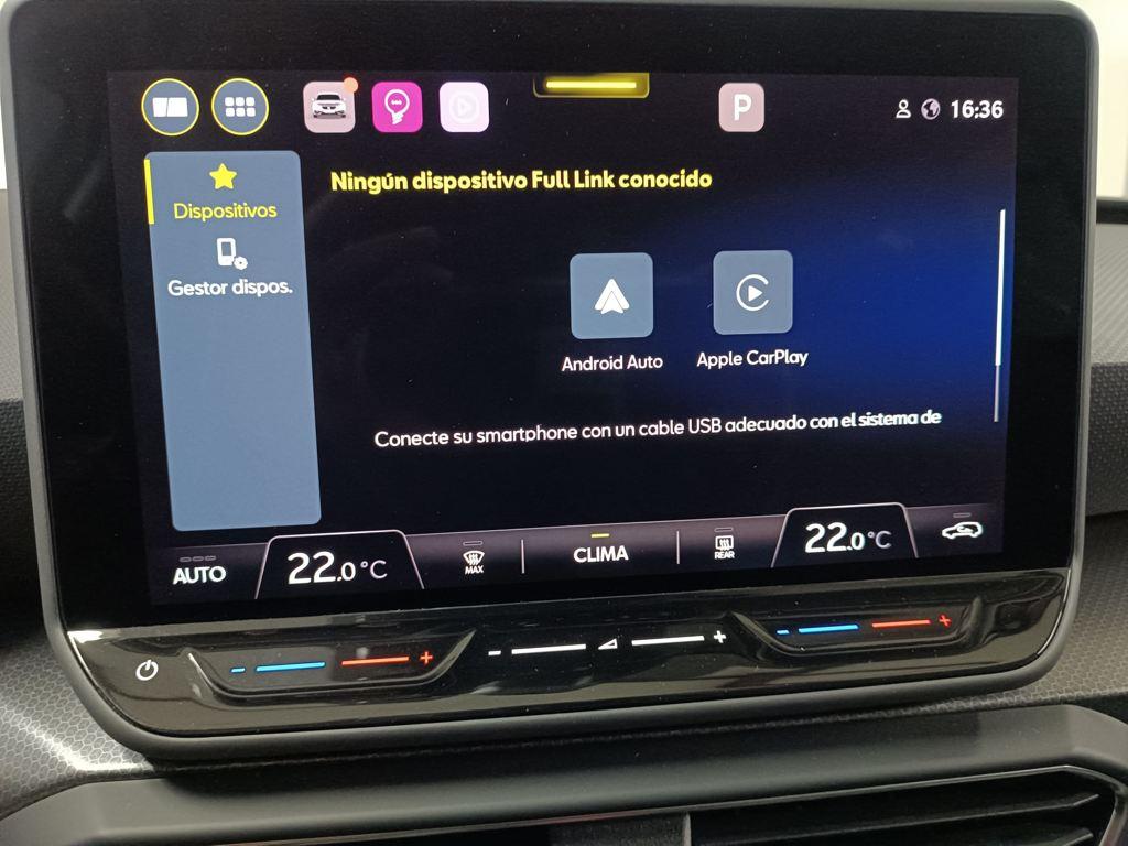 SEAT León 1.5 eTSI Style 25 Aniversario DSG 85 kW (116 CV) - 14