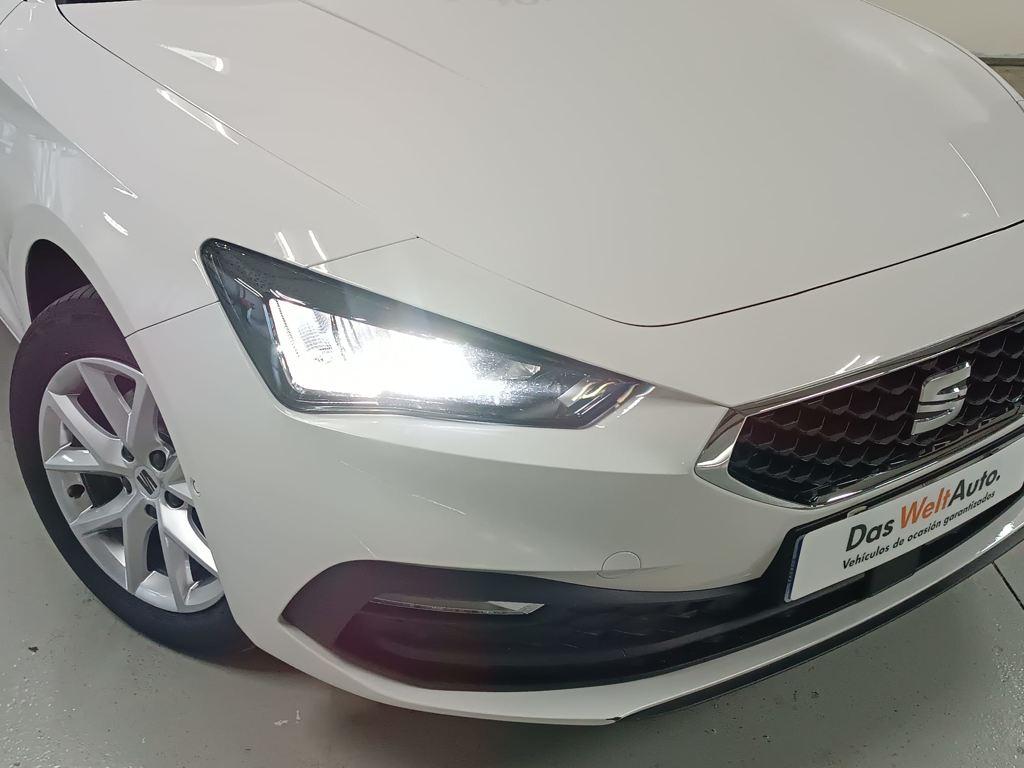 SEAT León 1.5 eTSI Style 25 Aniversario DSG 85 kW (116 CV) - 16