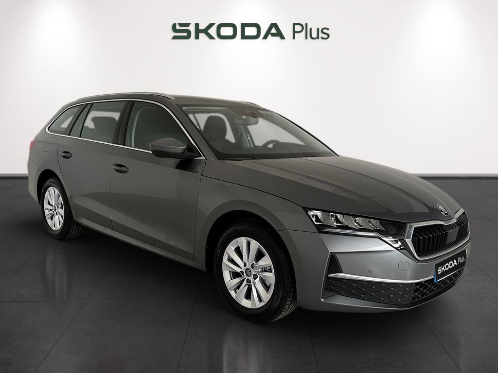 Skoda Octavia Combi 1.5 TSI m-HEV Selection DSG 85 kW (116 CV) - 0