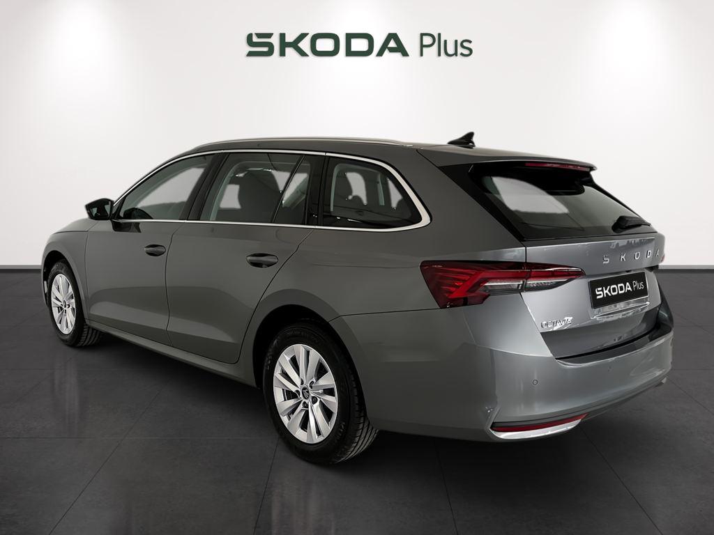 Skoda Octavia Combi 1.5 TSI m-HEV Selection DSG 85 kW (116 CV) - 1