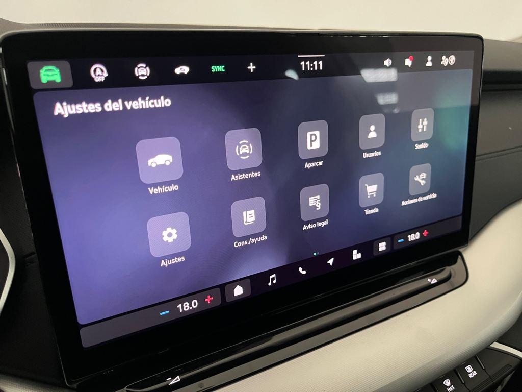 Skoda Octavia Combi 1.5 TSI m-HEV Selection DSG 85 kW (116 CV) - 14