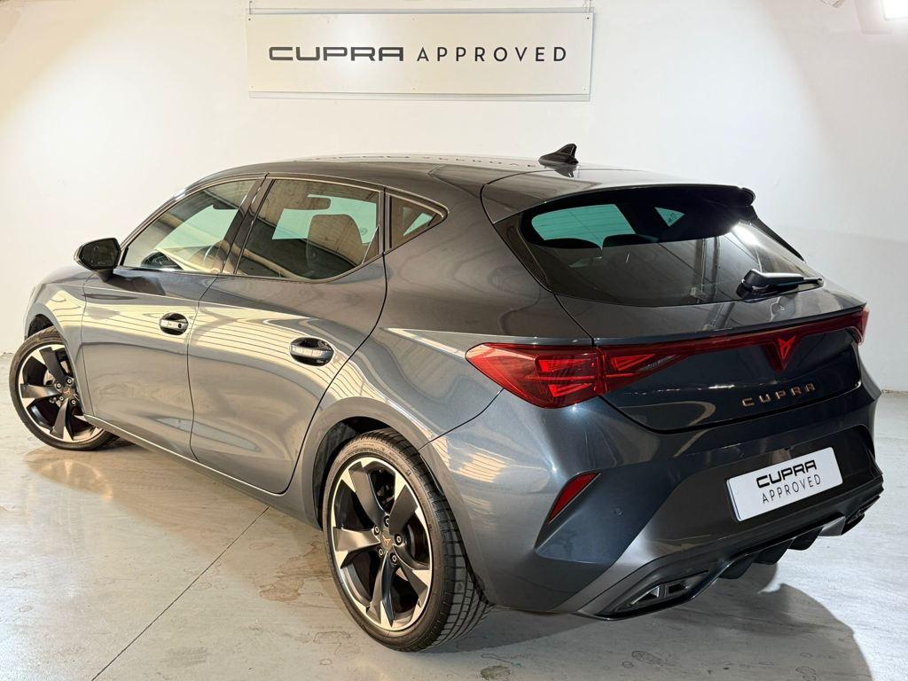CUPRA León 1.5 eTSI DSG 110 kW (150 CV) - 1