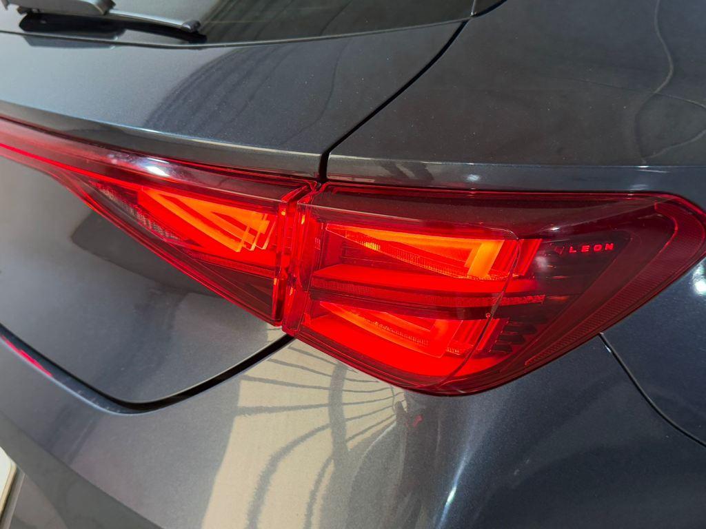 CUPRA León 1.5 eTSI DSG 110 kW (150 CV) - 13