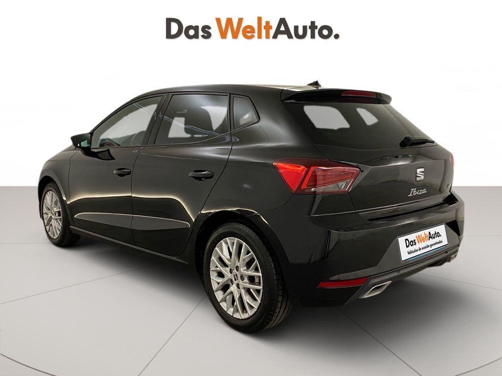 SEAT Ibiza 1.0 TSI S&S FR XS 85 kW (115 CV) - 1