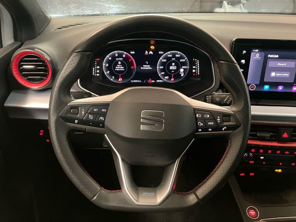 SEAT Ibiza 1.0 TSI S&S FR XS 85 kW (115 CV) - 10