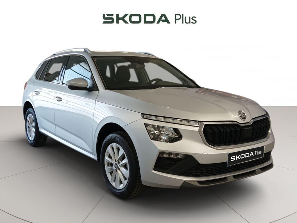 Skoda Kamiq 1.0 TSI Selection DSG 85 kW (115 CV) - 0