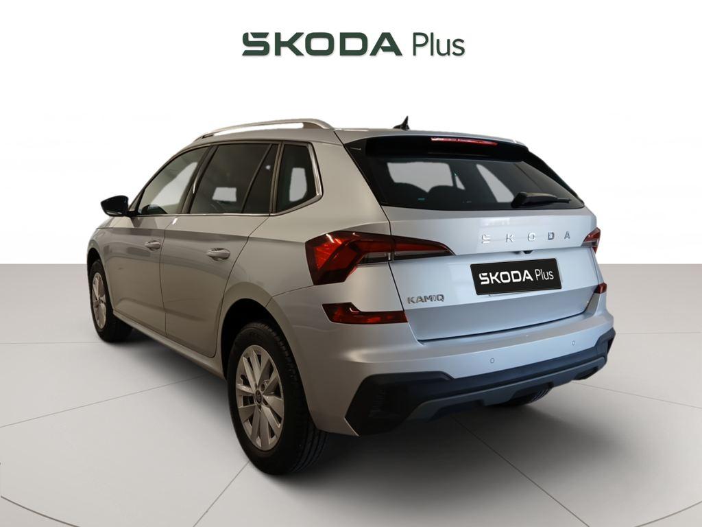 Skoda Kamiq 1.0 TSI Selection DSG 85 kW (115 CV) - 1