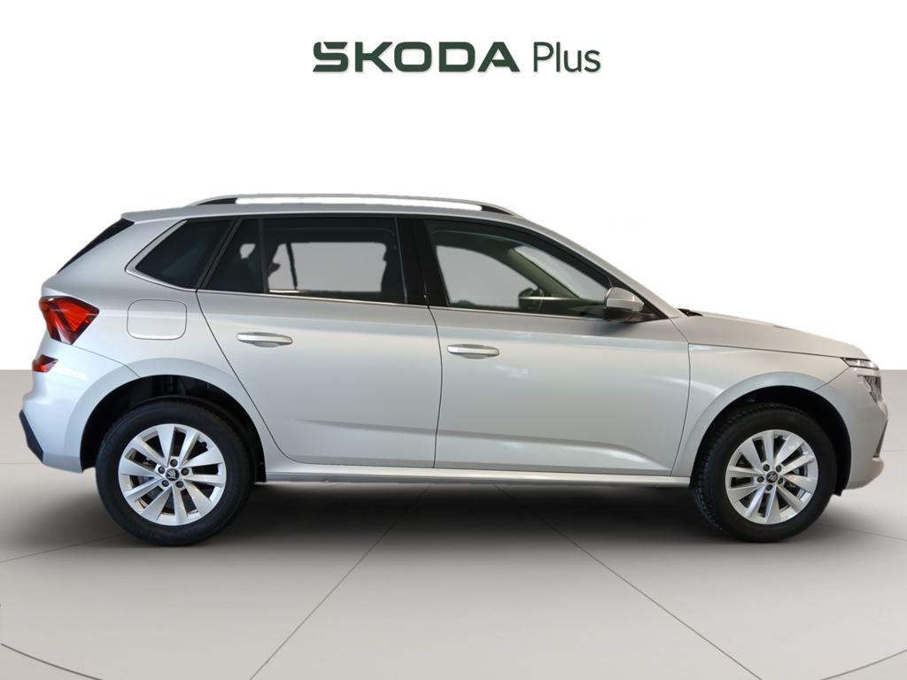 Skoda Kamiq 1.0 TSI Selection DSG 85 kW (115 CV) - 2