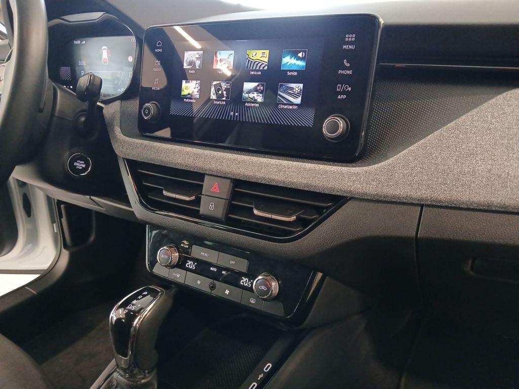 Skoda Kamiq 1.0 TSI Selection DSG 85 kW (115 CV) - 13