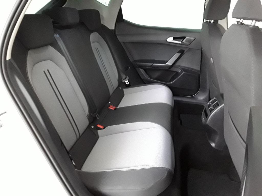 SEAT León 1.5 TSI S&S Style XS 85 kW (116 CV) - 5
