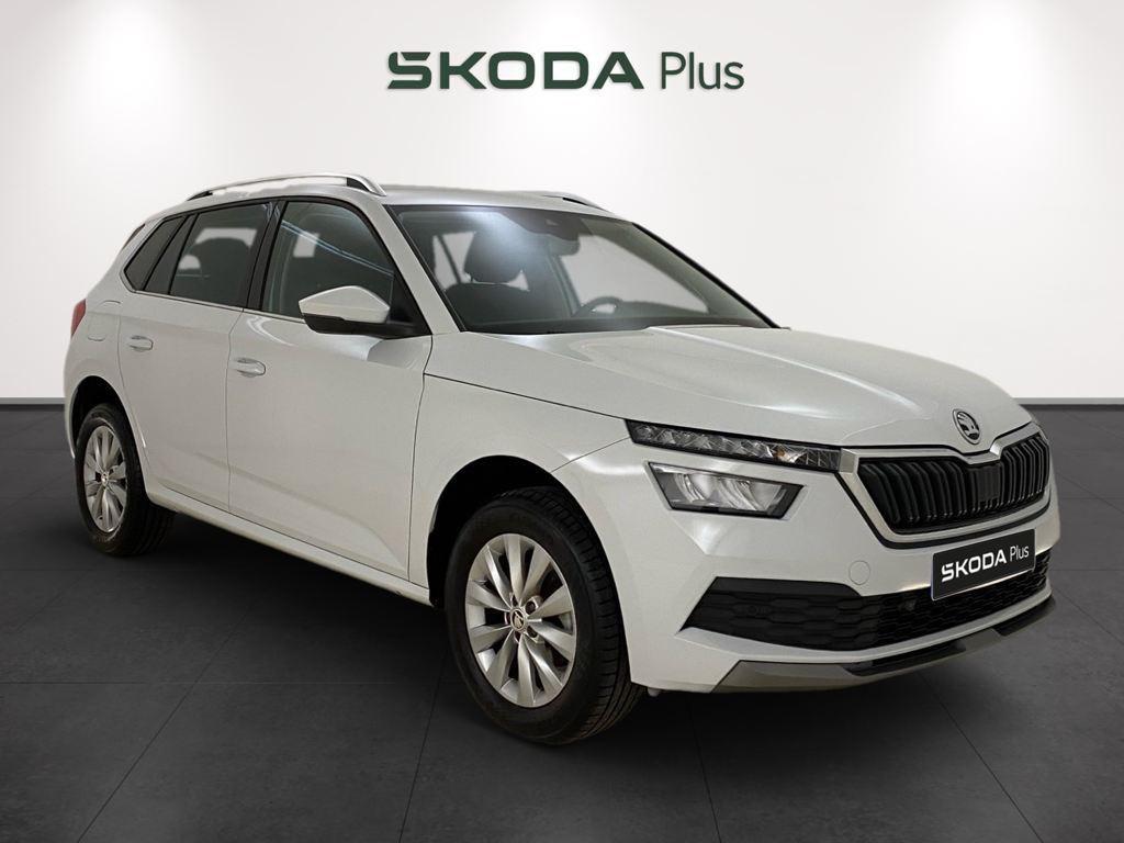 Skoda Kamiq 1.0 TSI Emotion 70 kW (95 CV) - 0