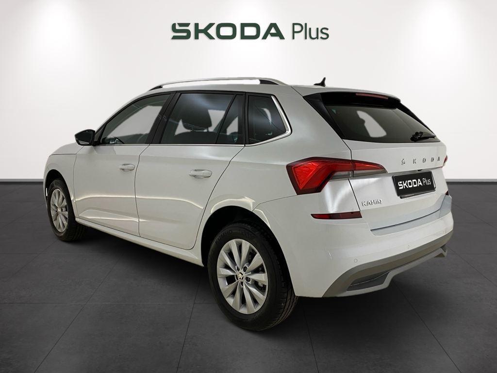 Skoda Kamiq 1.0 TSI Emotion 70 kW (95 CV) - 1